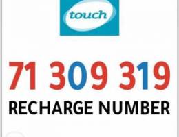 Touch Recharge 71