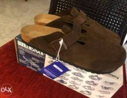 BirkenStock Boston Mocha 60% off