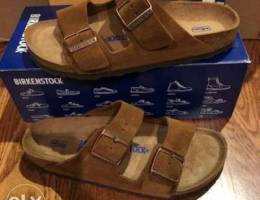 BirkenStock Sandal Arizona Brown 60% off