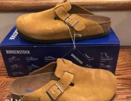 BirkenStock Boston Camel Color 60% off