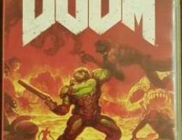 Doom nintendo switch