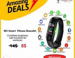 M3 Smart Fitness Bracelet