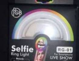 Mini ringlight 49color for 6$