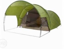 Quechua t4 tent at a good price