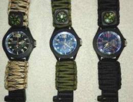 Military and survival watch at a good pric...