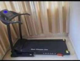 td340A like new treadmill