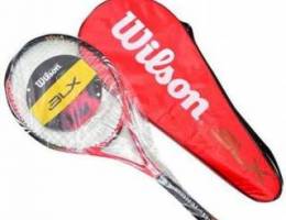 New Wilson BLX Racket
