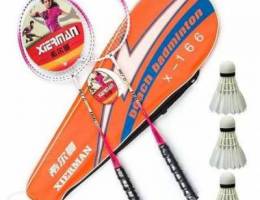 New XIERMAN Badminton Racket