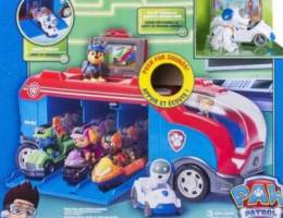 Paw Patrol Bus