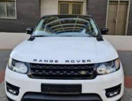 Range Rover Sport Supercharged V6 Dynamic ...