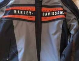 Reflective Harley Davidson gear XXL