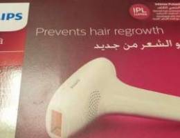 IPL hair regrowth preventio