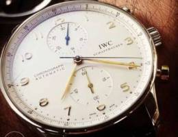 Iwc portuguese chronograph 4200$