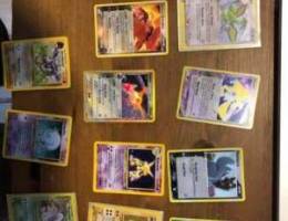 Original Pokemon Cards (rare)