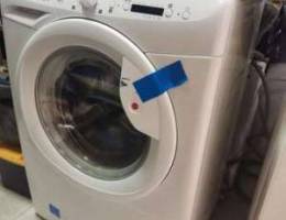 Washing machine 8 kg hover made in Italy