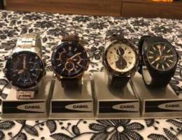 casio edifice