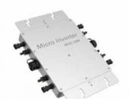 Micro inverter 6 amps