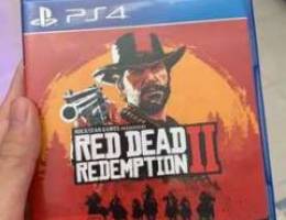 Red dead redemption 2