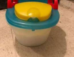 Toilet for baby