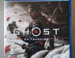 Ghost of tsushima