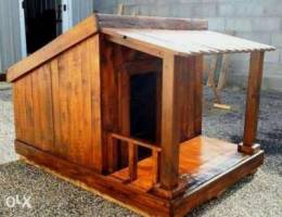 pet house- dog house - cat house