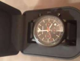 emporio Armani watch