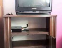 TV shelf