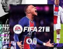 fifa 21 arabic ps4