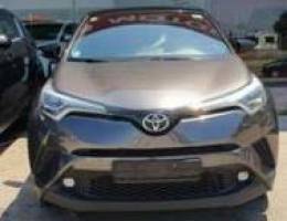 Toyota chr full options