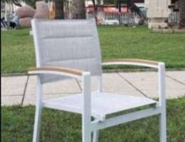 aluminum chair t444