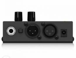 Behringer MicroMON MA400 1-Ch Monitor Head...