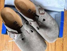 BirkenStock Boston 60% off Grey Color 60% ...