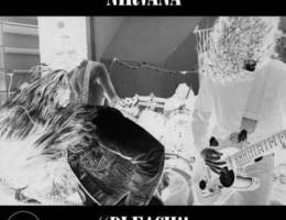 Nirvana Bleach Cd