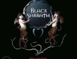 Black Sabbath Reunion Double Cd