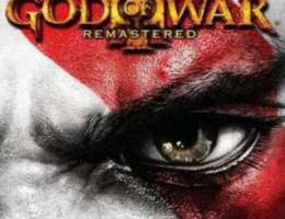 GOF (God Of War) 3 On Ps4