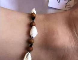 handmade anklets