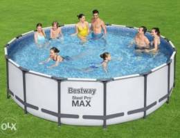 Best prices on Bestway circular pools