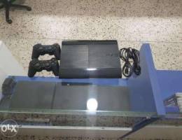 ps3 super slim 256 gb hdd