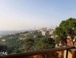 L07868 - Apartment for Sale in Bsalim with...