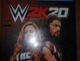 WWE 2k20