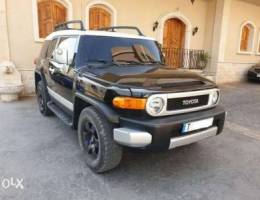 Toyota FJ Cruiser 2007