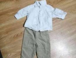 Boy clothing