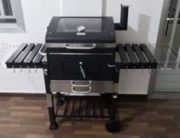 Barbecue grill