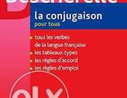 Bescherelle, la conjugaison pour tous