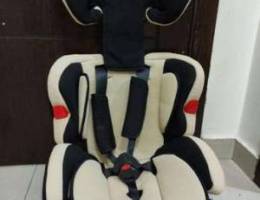 Car seat stage 2 & 3