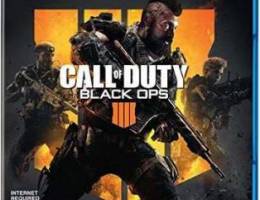 Call Of Duty Black Ops 4 for PS4