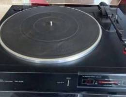 Turntable Sansui DA-P550 Direct drive