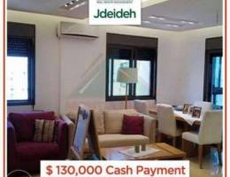 Amazing Apartment in Jdeideh for sale!!