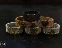 rings 18k