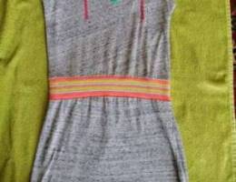 Dress for girls size 8 price 40.000